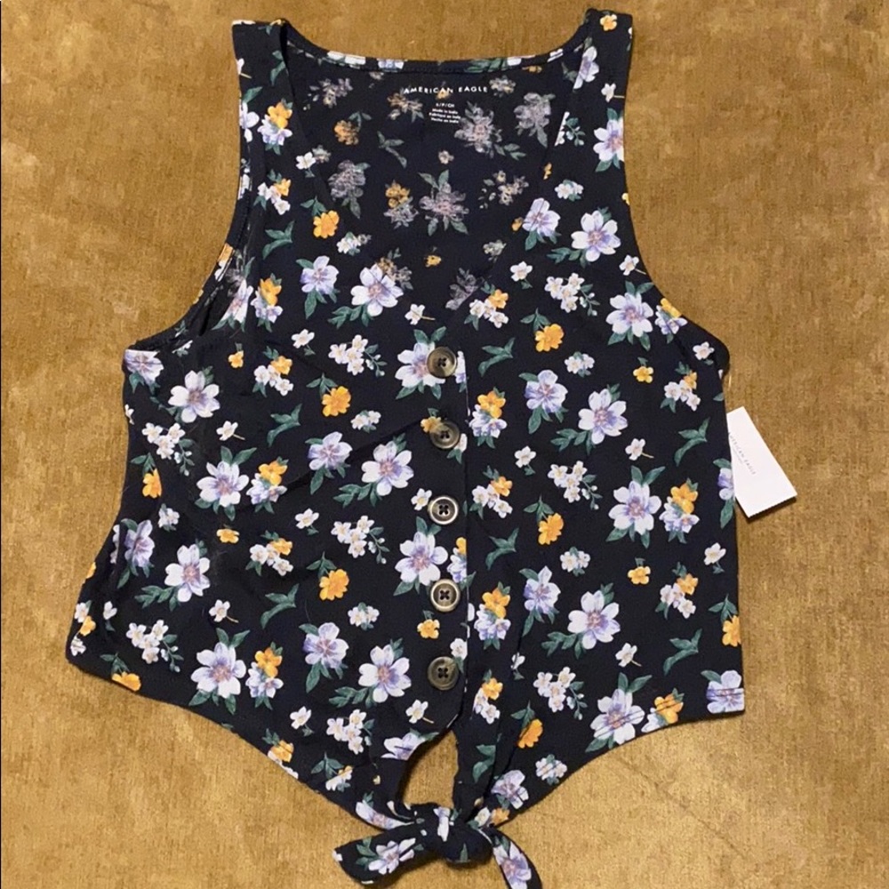 Patterned shirt